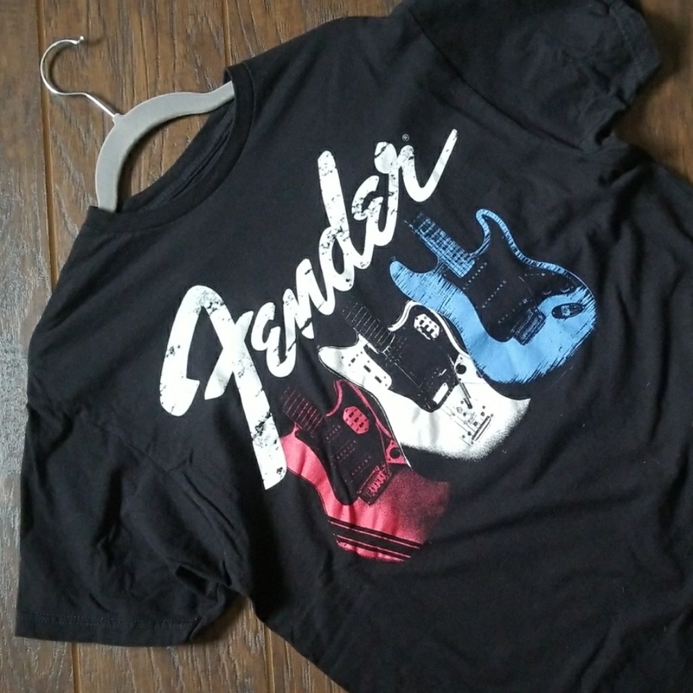 Fender tshirt